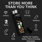 Lighter Diversion Safe - Hidden Stash Can With Secret Compartment For Cash  J   