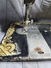 Antique 1923 Singer Sphinx Treadle Sewing Machine - Serial G0386257 Ornate 