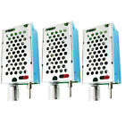 3x Dc Motor Speed Controller Reversible Pwm Reversing Control Switch 12 24v 40v
