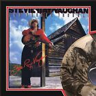 Stevie Ray Vaughan - Soul To Soul Custom Etched Reproduction Signed Lp Display