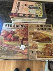 Walter Foster Robert Wood Grumbacher Lot Vintage How To Draw Paints Art Books 