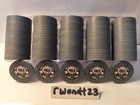 100 Horseshoe Cleveland Wsop 36mm Paulson Poker Chips T100 World Series Of Poker
