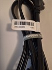 New Samsung 3903-000853 Tv Power Cable     2-prong Ac Cord Replacement Black