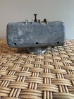 50s 60s 70s Classic Rca Victor Drive-in Movie Speaker Vintage Long Junction Box