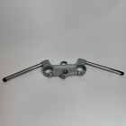 Buell Xb9r Firebolt Upper Triple Tree Clamp W  Handlebars Oem Used