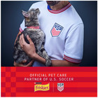 5 Packs - Purina Friskies Party Mix Beachside Crunch Cat Treats 20 Oz