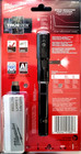 Milwaukee Tool 2161-21 Redlithium Usb Twist Focus Flashlight  1  100 Lumens 