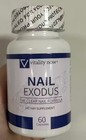  1-5 Pack  Nail Exodus Capsules For Healthier Feet - Vitality Clear Nail Formula