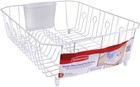 Rubbermaid Food Products Rubbermaid  Large  White For Dish Drainer