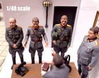 1 72 1 48  Wwii German Bunker Final Days Of Doom Diorama Apocalyptic Battle