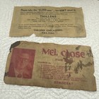 Fac Simile  1000 Bank Of United States Note Advertising 1840