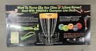 New Innova Vintage Champion Ken Climo Juliana Korver Putt Driver Disc Golf Set