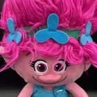 Dreamworks 2016 Poppy Pink Hair 18  Plush Troll Doll From The Trolls Movie