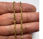 10  Mariner Anchor Chain Ankle Bracelet Anklet Real Solid 10k Yellow Gold
