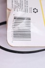 Commercial Electric 12 Ft  Telephone Line Cord  Black