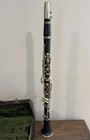 Vintage Guy Renne Paris France Bb Clarinet W  Case French Antique
