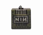 Nin   Nine Inch Nails Quake 30th Anniversary Keychain W  Sound Sold Out Presale