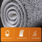 32 Inch Commercial Flat Microfiber Mop Pads Refill 4 Pack 32 In Mop Pads