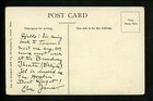 Theater Postcard New York Brooklyn Ny Broadway Elsie Janis Message Advertising