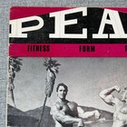 Rare Peak Muscle Maker Magazine Arnold Schwarzenegger Cover Bodybuilding Vintage
