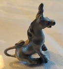 Pewter Unicorn Figurine  Aproximately  1 5 Inches Tall   Vintage 