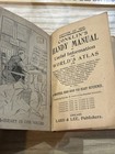 Antique Vtg 1895 Book General Reference Conklins Useful Information Million Fact
