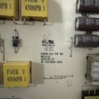 Vizio E601i-a3 E601i-a3 09-60cap000-00  1p-1127800-1010  Power Supply Board