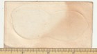 Vintage Peanut Coal Company Gold Glitter Mining Sticker Decal Peanut Shape