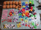 Mr Potato Head Playskool And Hasbro Vintage 1985   And Over 180 Pieces  1 