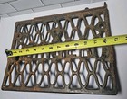Antique Cast Iron Singer Sewing Machine Treadle Foot Pedal 12 1 2 X 9 1 2 Pre 30