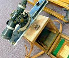 Vintage W    L e  Gurley Surveying Tool Stadia Civil Engineer Instrument Antique