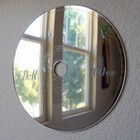 Cd Mirror - Cute Music Decor 90s 2000s Cd Disk Mirror Wall Decor - Unique Music