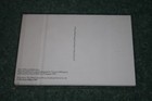 Royal Mail Stamp Cards Phq 190   post Offices  1997  Mint In Packet