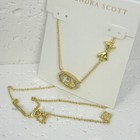 Kendra Scott Loveshackfancy Gold Necklace