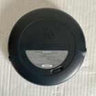 Sony Cd Walkman Portable Cd Player Car Ready Mega Bass Black D-ej017ck Tested