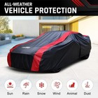 Car Cover Custom Fit For Ford Mustang 1969-1973 Mach 1  Boss 302   Boss 429