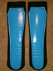 Kickpads Wrestling Gear Turquoise Teal Baby Blue - Authentic New Fast Ship