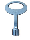 Emka 8mm Square Key - Form A - 100402 - Free Post