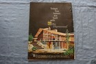 1960 February House   Garden Magazine - The New Importance Of Wood - E 9320