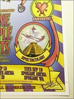 Stone Temple Pilots Red Hot Chili Peppers Signed Original 2000 Concert Poster