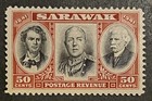 Travelstamps  Sarawak Stamps Sg 148 - 50c Cent - 1946 Centenary Issue Mint Mogh