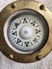 Antique Brass Nautical Compass Vintage Ship s Binnacle Gimballed  Compass
