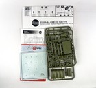 Airfix 01323 Gmc Cckw 353 Truck 1 72 Scale Plastic Model Kit