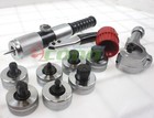 Pro Hydraulic Hvac Pipe Tube Expander 7 Lever Expanding Swaging Kit 3 8 -1-1 8 