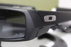 New Oakley Juan Pablo Montoya Signature Gascan Matteblack black Iridium 12-796