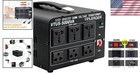 5000w Voltage Converter Transformer - Step Up down