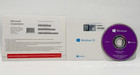 Microsoft Windows 10 Pro 64-bit Dvd Full Version English Pc Software New Sealed