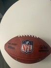 Miami Dolphins Hill  Achane  Waddle  Jonnu Smith Signed The Duke Ball  fanatics 