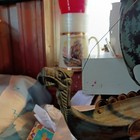 Vintage Vertigris Metal Viking Ship Model 10  Norse Longboat Replica