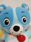 Vtech Cody The Smart Cub Interactive Plush Teach Develop Blue Talking Works